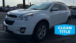 2012 Chevrolet Equinox LT
