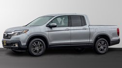 2019 Honda Ridgeline Sport