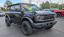 2021 Ford Bronco 4-Door 4WD