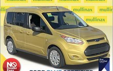 2017 Ford Transit Connect XLT