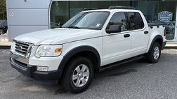 2010 Ford Explorer Sport Trac XLT