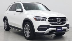 2022 Mercedes-Benz GLE-Class GLE 350 4MATIC