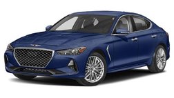 2021 Genesis G70 2.0T
