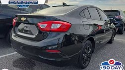 2016 Chevrolet Cruze LS Auto