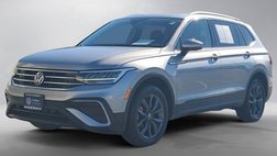 2022 Volkswagen Tiguan SE 4Motion