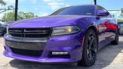 2016 Dodge Charger R/T