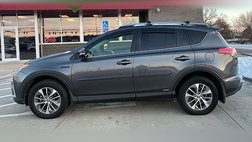 2017 Toyota RAV4 Hybrid XLE