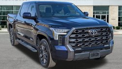 2023 Toyota Tundra Platinum