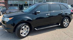 2007 Acura MDX SH-AWD w/Tech