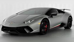 2018 Lamborghini Huracan LP 640-4 Performante