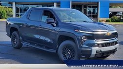 2026 Chevrolet Silverado EV LT