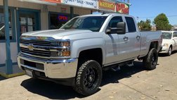 2016 Chevrolet Silverado 2500HD Work Truck
