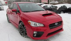 2017 Subaru WRX Premium