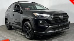 2023 Toyota RAV4 TRD Off-Road
