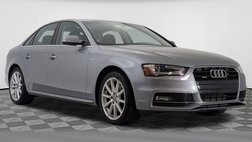 2015 Audi A4 2.0T quattro Premium Plus