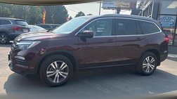 2016 Honda Pilot EX w/Honda Sensing