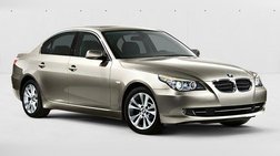 2009 BMW 5 Series 535i xDrive
