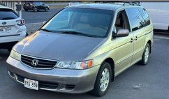 2004 Honda Odyssey EX-L w/DVD