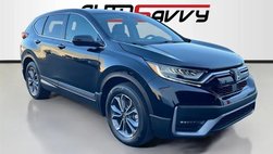 2022 Honda CR-V Hybrid EX-L