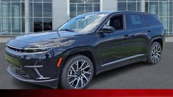 2025 Jeep Wagoneer S Limited