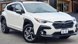 2024 Subaru Crosstrek Premium