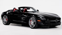 2012 Mercedes-Benz SLS AMG Base