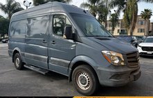 2018 Mercedes-Benz Sprinter 2500