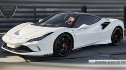 2021 Ferrari F8 Tributo Base