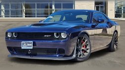 2016 Dodge Challenger SRT Hellcat