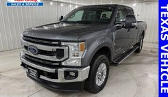 2022 Ford Super Duty F-350 XLT