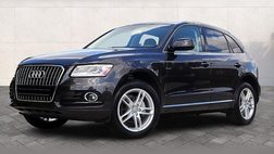2017 Audi Q5 2.0T quattro Premium Plus