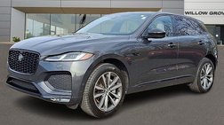 2026 Jaguar F-PACE P250 R-Dynamic S