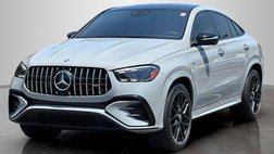 2024 Mercedes-Benz GLE-Class AMG GLE 53