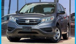 2015 Honda CR-V LX