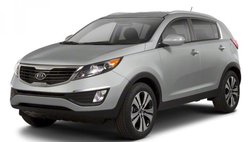 2013 Kia Sportage EX