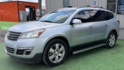 2017 Chevrolet Traverse Premier