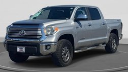 2016 Toyota Tundra Limited