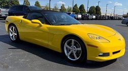 2009 Chevrolet Corvette Base