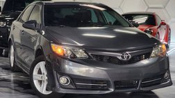 2012 Toyota Camry SE