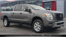 2024 Nissan Titan XD SV