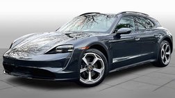 2022 Porsche Taycan 4 Cross Turismo