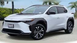 2024 Toyota bZ4X XLE