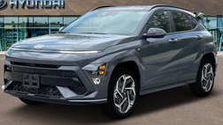 2024 Hyundai Kona N Line