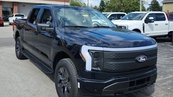 2025 Ford F-150 Lightning Flash