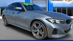 2023 BMW 3 Series 330e