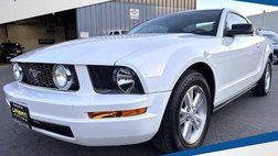 2007 Ford Mustang V6 Deluxe