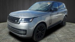 2025 Land Rover Range Rover P550e SE