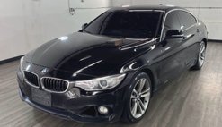 2017 BMW 4 Series 430i xDrive Gran Coupe