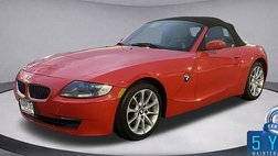 2006 BMW Z4 3.0i
