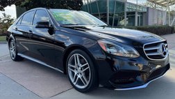 2014 Mercedes-Benz E-Class E 350 Luxury